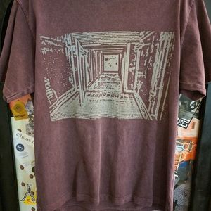 Lavender Purple Cav Empt Tee Shirt - Used